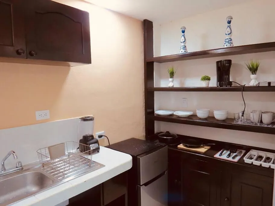 2 Centrico Y Amplio Departamento Para 2 A 6 Personas Cancun