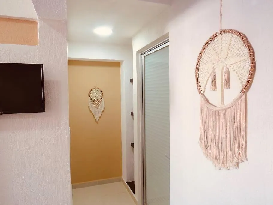 2 Centrico Y Amplio Departamento Para 2 A 6 Personas Cancun Apartment